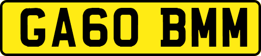 GA60BMM