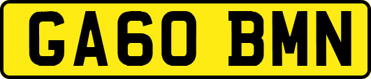 GA60BMN
