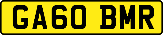 GA60BMR