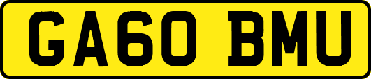 GA60BMU