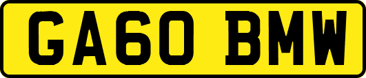 GA60BMW