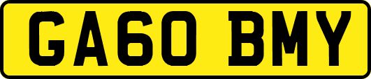 GA60BMY
