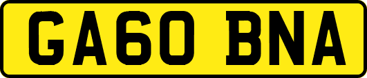GA60BNA