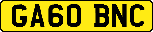 GA60BNC