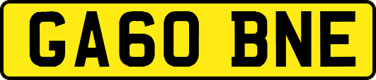 GA60BNE