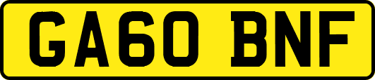 GA60BNF