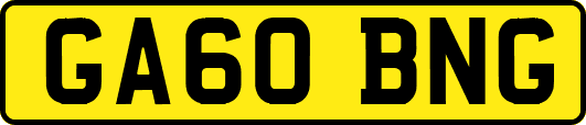 GA60BNG