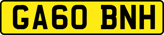 GA60BNH