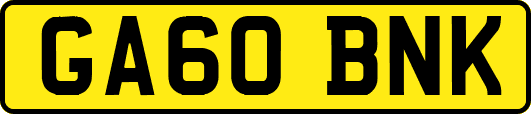 GA60BNK