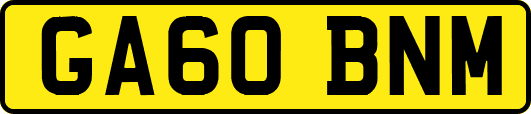GA60BNM