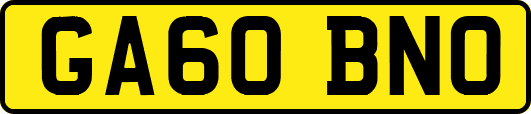 GA60BNO