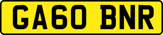 GA60BNR