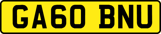 GA60BNU