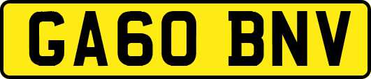 GA60BNV