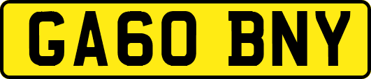 GA60BNY