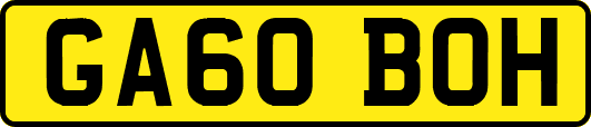 GA60BOH