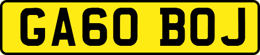 GA60BOJ