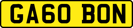 GA60BON