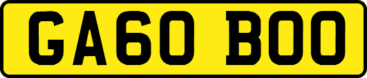 GA60BOO