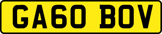 GA60BOV