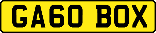 GA60BOX
