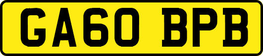 GA60BPB