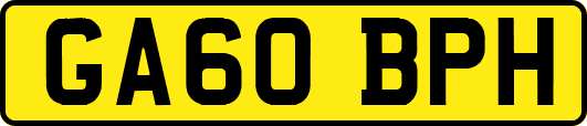 GA60BPH