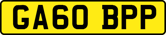 GA60BPP