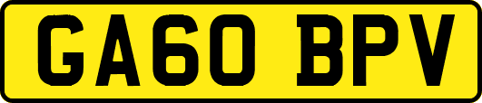 GA60BPV