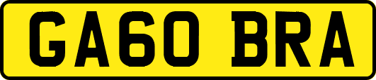 GA60BRA