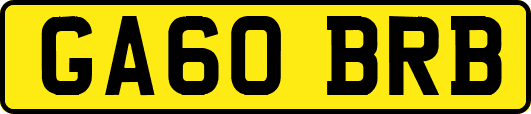 GA60BRB