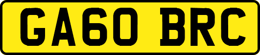 GA60BRC