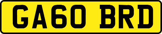 GA60BRD