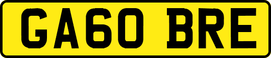 GA60BRE