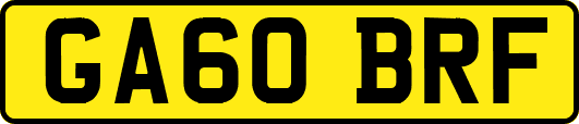 GA60BRF