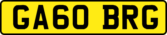 GA60BRG