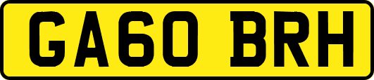 GA60BRH
