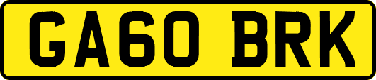GA60BRK