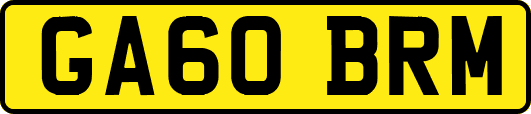 GA60BRM