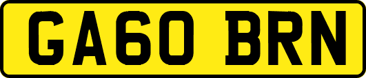 GA60BRN
