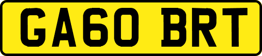 GA60BRT