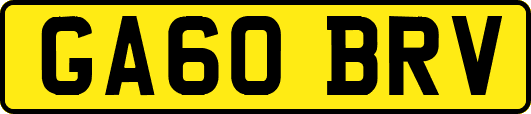 GA60BRV