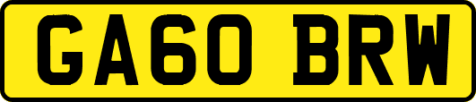 GA60BRW