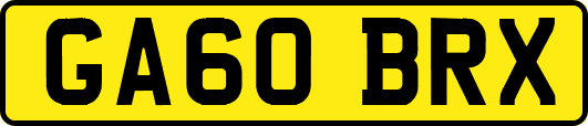 GA60BRX
