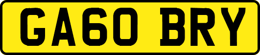 GA60BRY