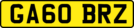 GA60BRZ