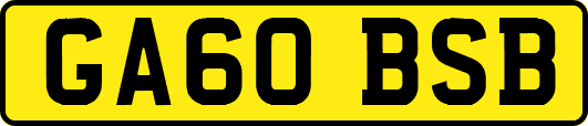 GA60BSB