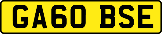 GA60BSE