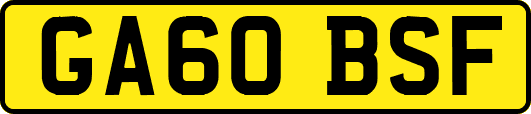GA60BSF