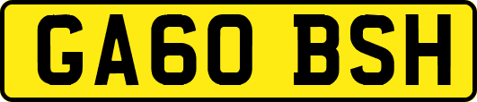GA60BSH